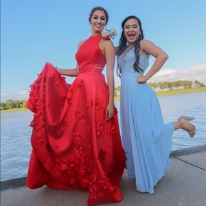 SHERRI HILL PROM DRESS